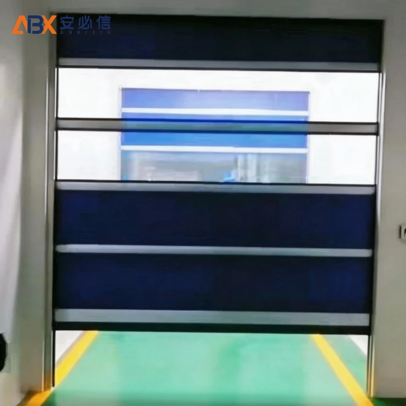 池州市PVC快速门