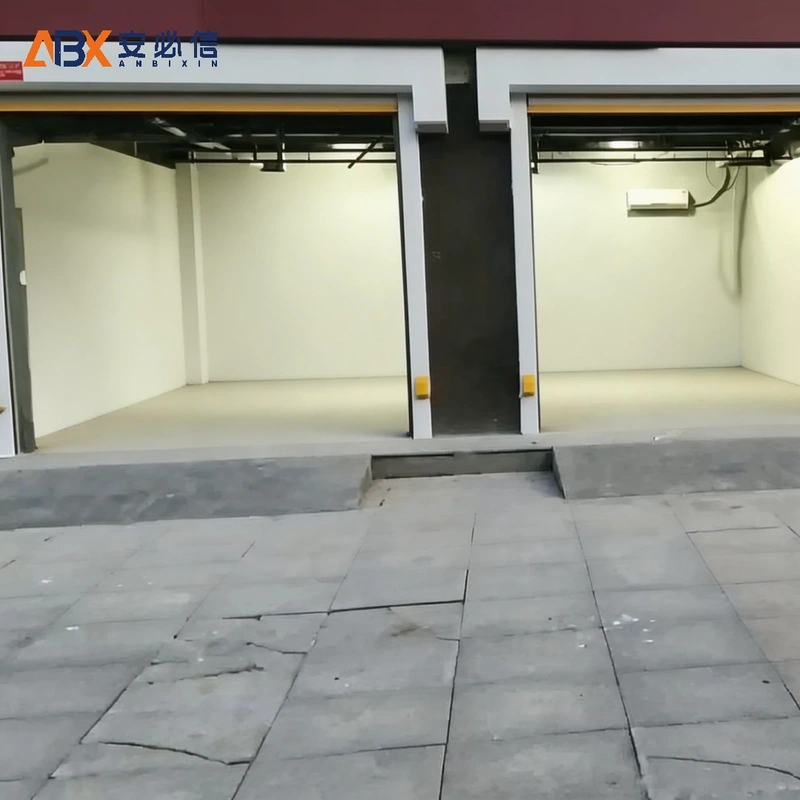 池州市工业快速门
